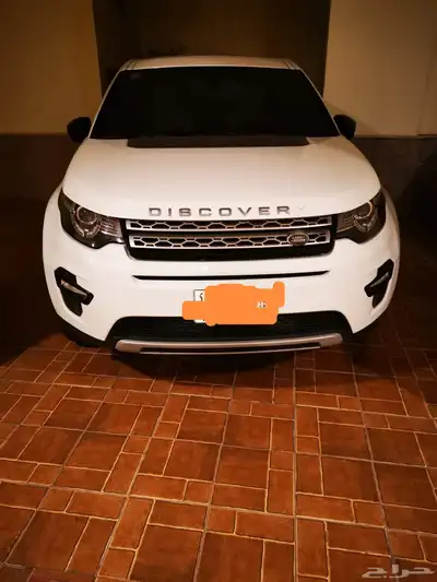 Land Rover Discovery sport 2015 index