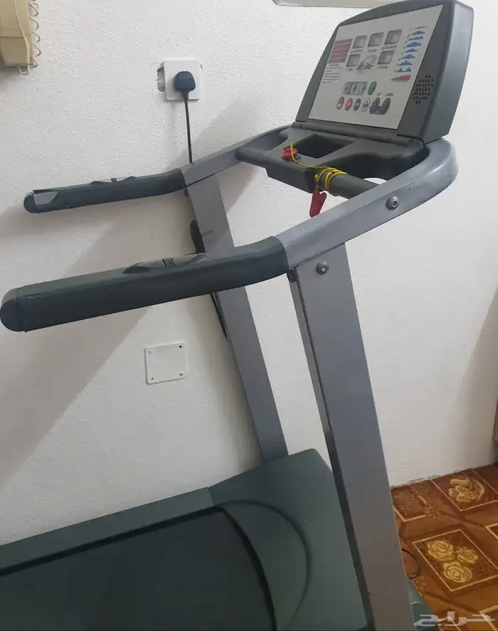 للبيع جهاز سير 2