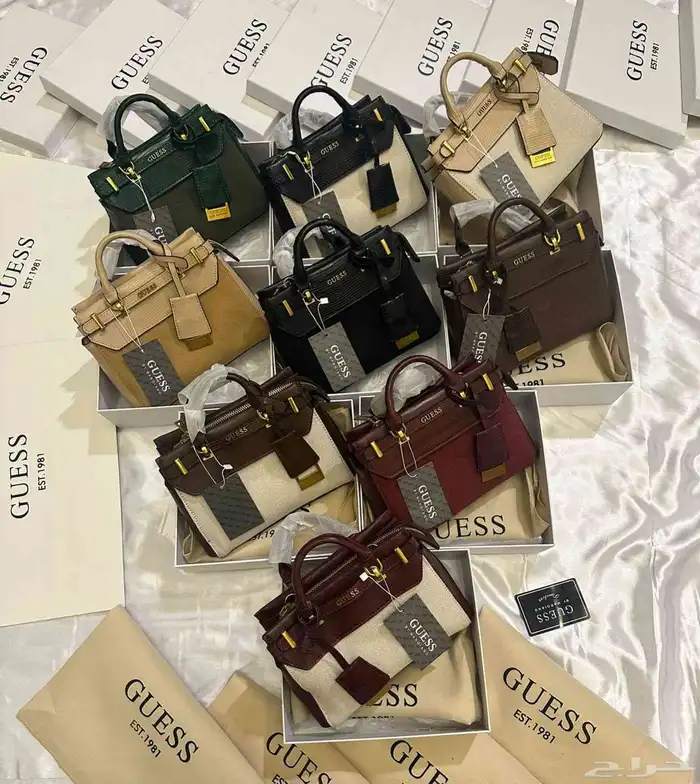 شنط هاي كوالتي طبق الأصل 22