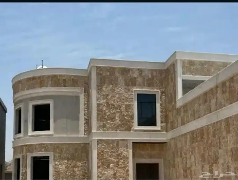 حجر الرياض اردني وجة الجبل لياسه ملونه 5