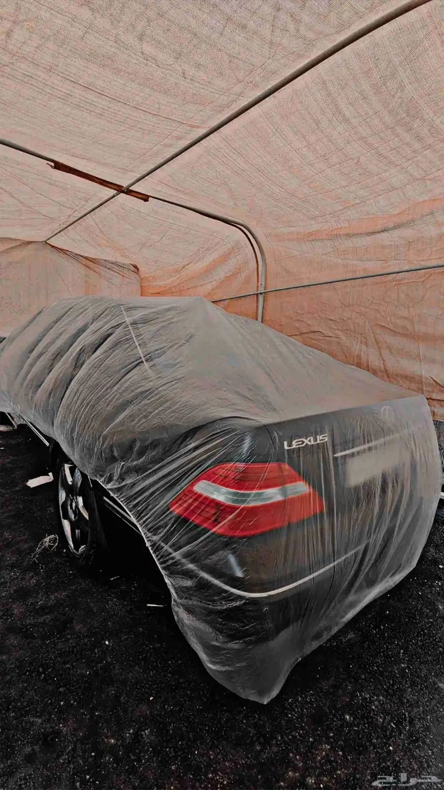 لكزس 430 LS 7