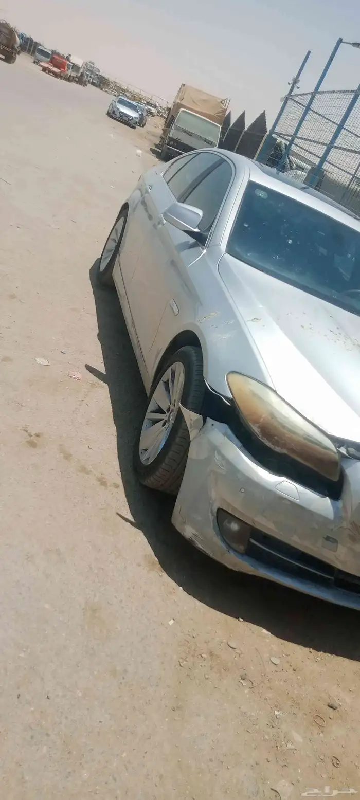بي أم دبليو تشليح انواع السيارات الألماني حجم 530 2
