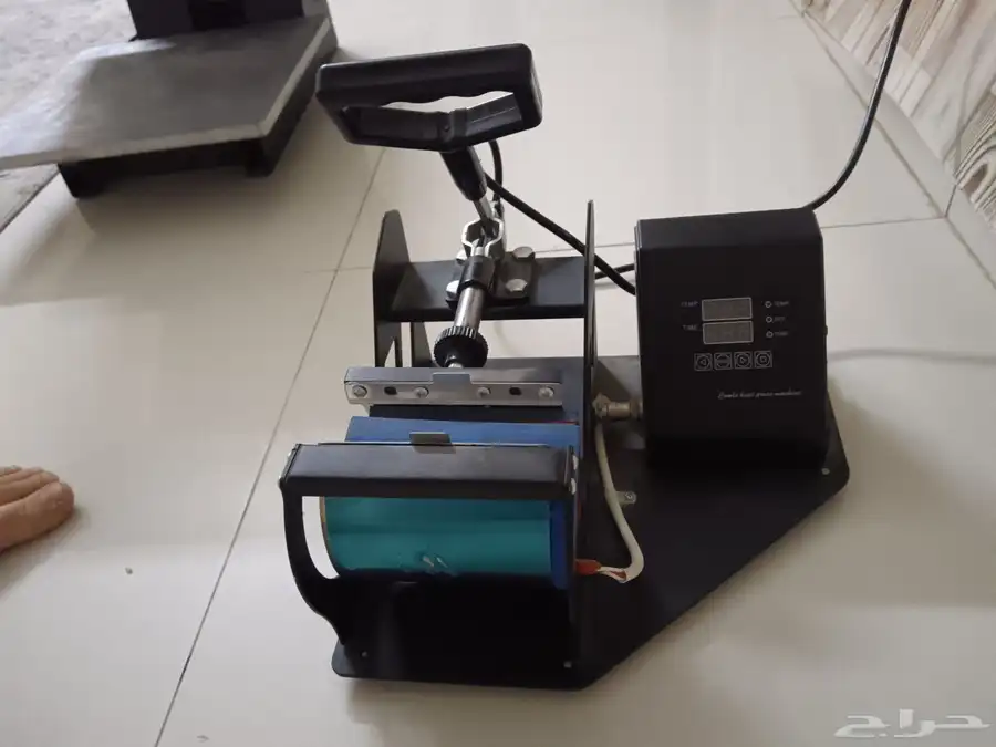 مكبس حراري مكبس اكواب طابعه pixmaملون 1450 قابل للتفاوض 4