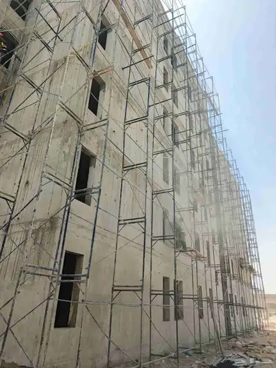 سقالات وشدات معدنيه 3