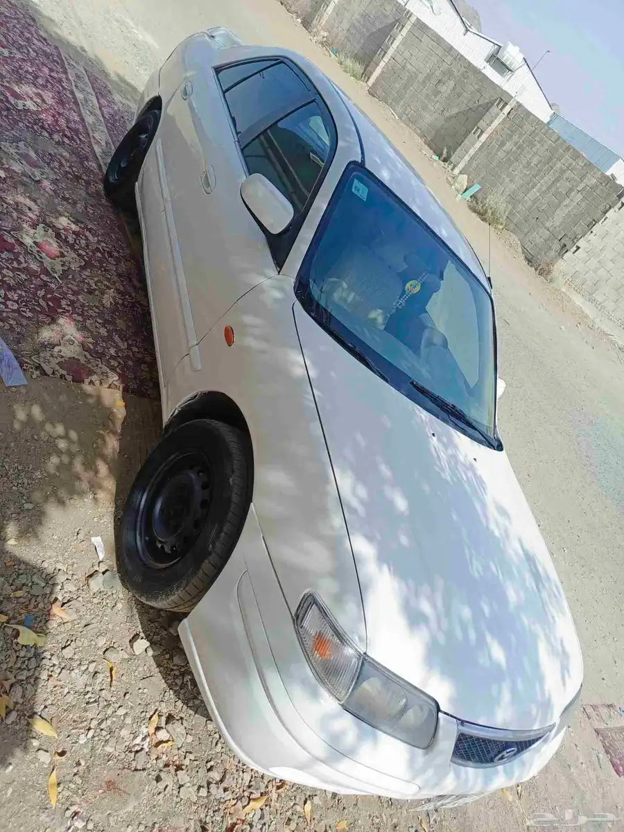 Mazda 626 model 1999 index
