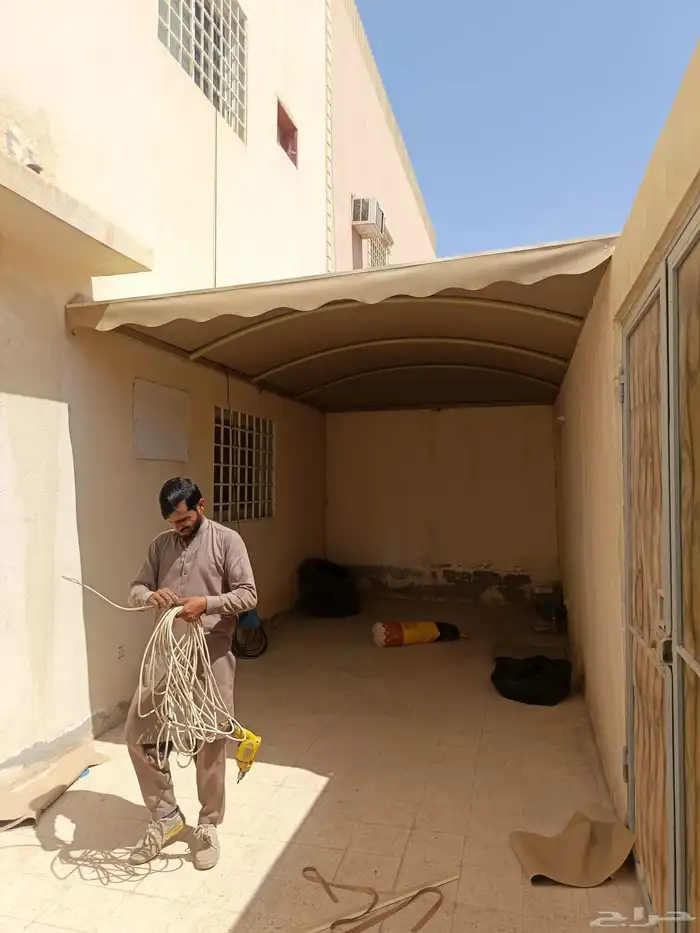 مظلات سواتر 2