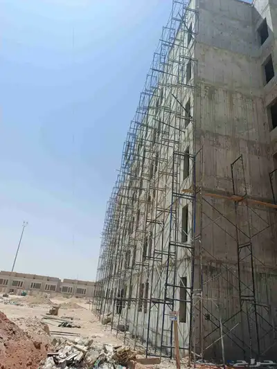 سقالات وشدات معدنيه 7