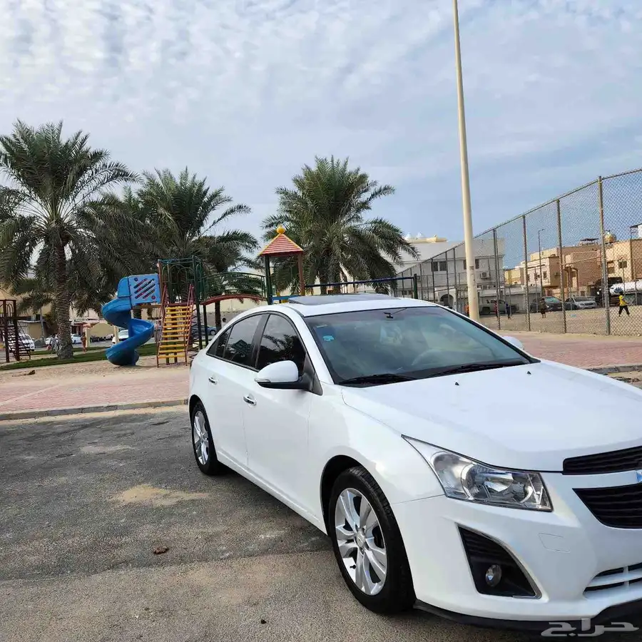 كروز 2015 فل 3