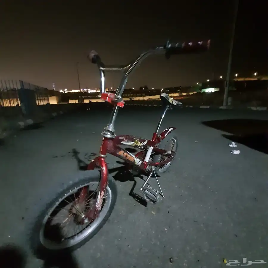 سيكل كوبرا مقاس 16 2
