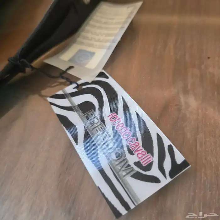 vintage Roberto cavalli freedom shoulder bag 2