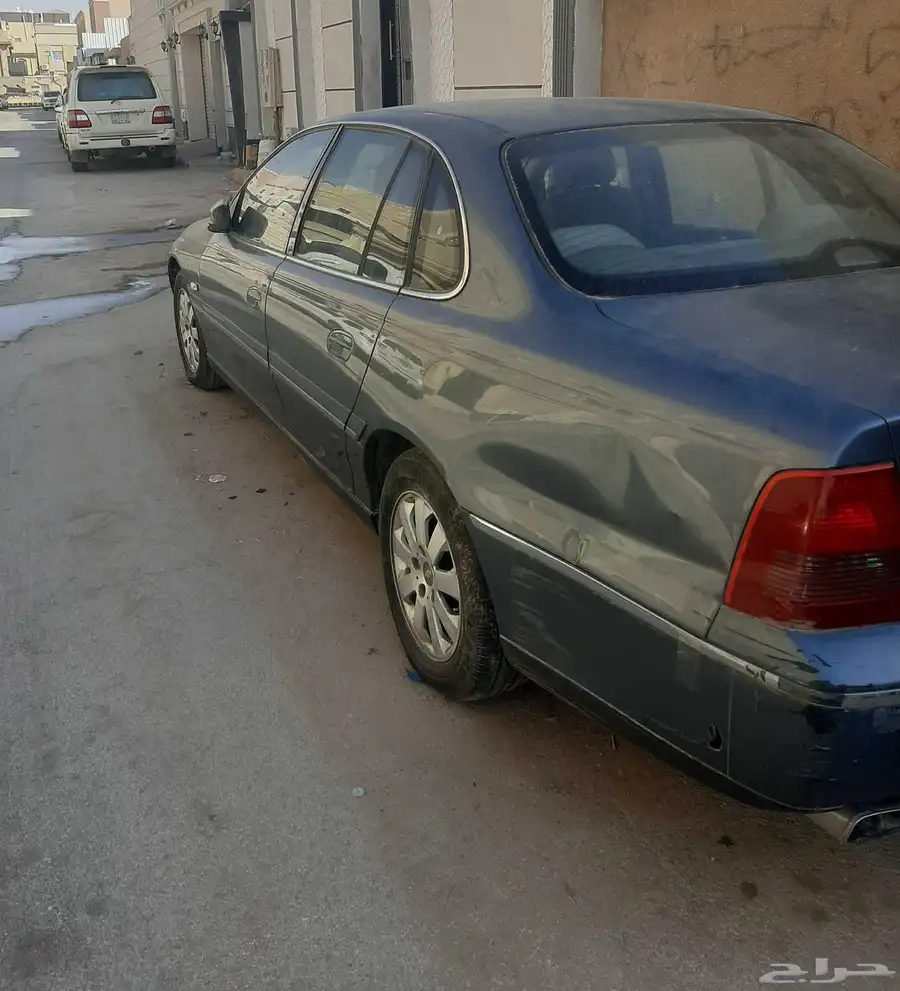كابريس 2006 ال اس .. 6 سلندر 4