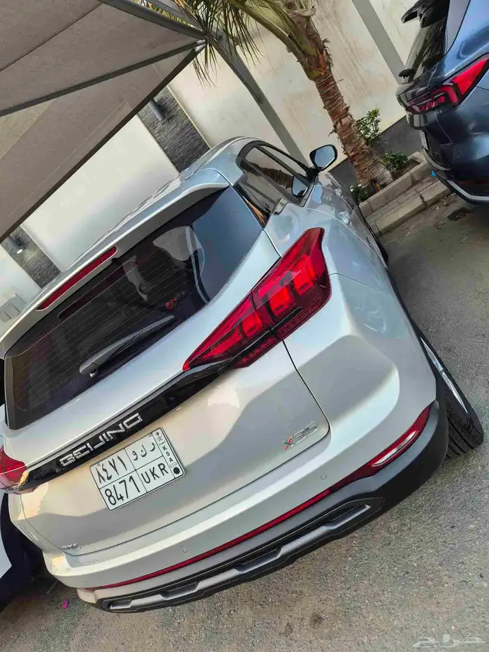 بايك x35 موديل 2024 شبه جديد 2