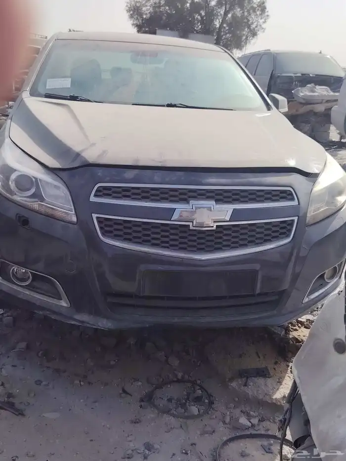 ماليبو  2013 قطع غيار تشاليح الدمام 3