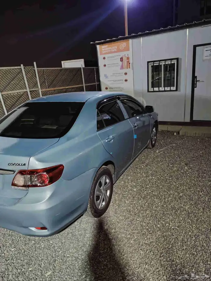 توتويا كرولا 2010 4