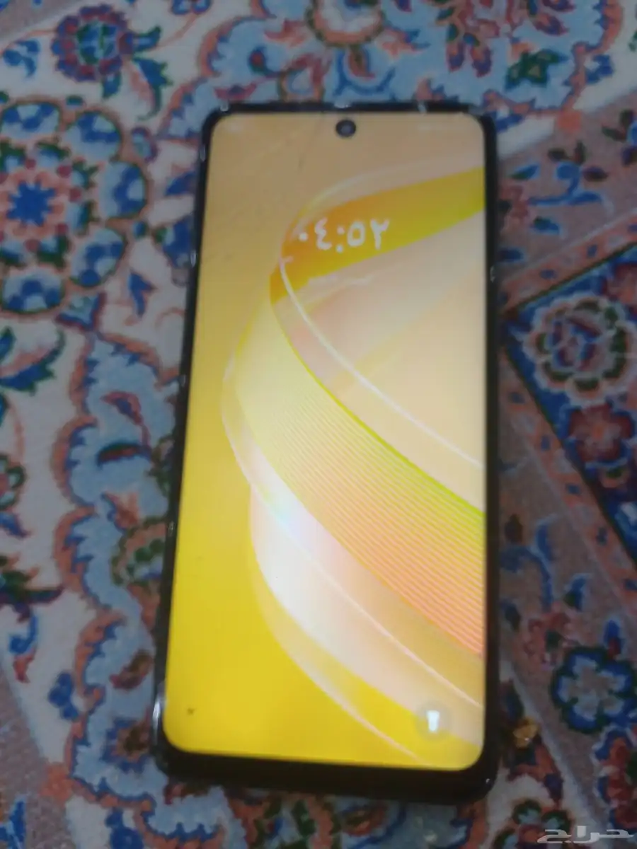 جوال هواوي وانفنكس للبدل كلهم باايفوان اكس 3