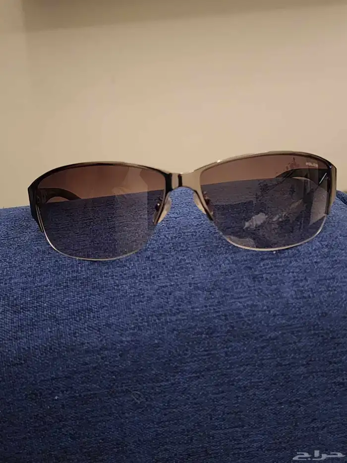 نظارة شمسية أصلية ماركة بوليس الإيطالية 0