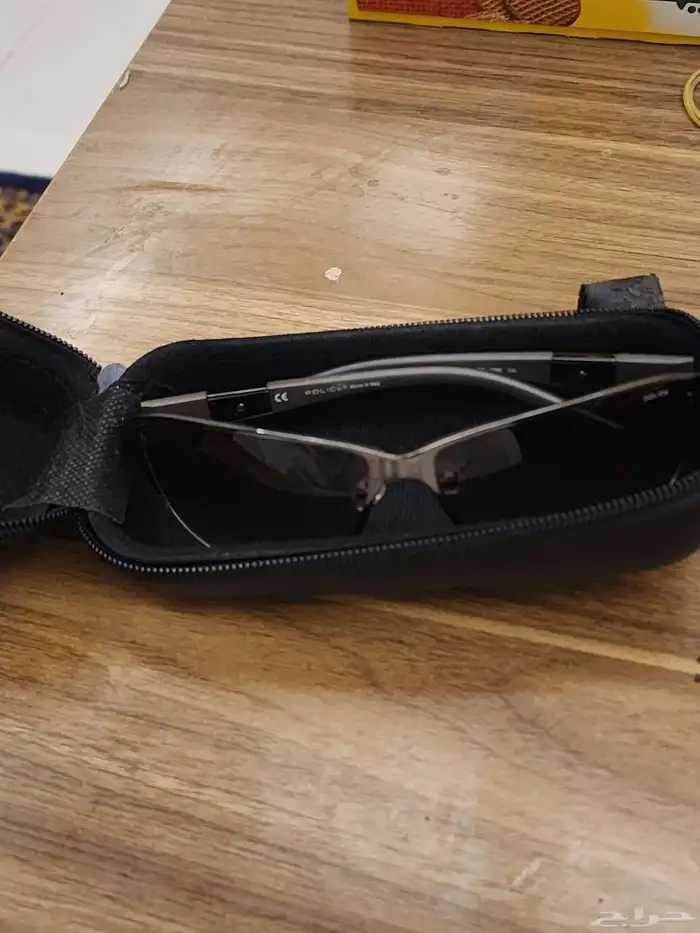 نظارة شمسية أصلية ماركة بوليس الإيطالية 1