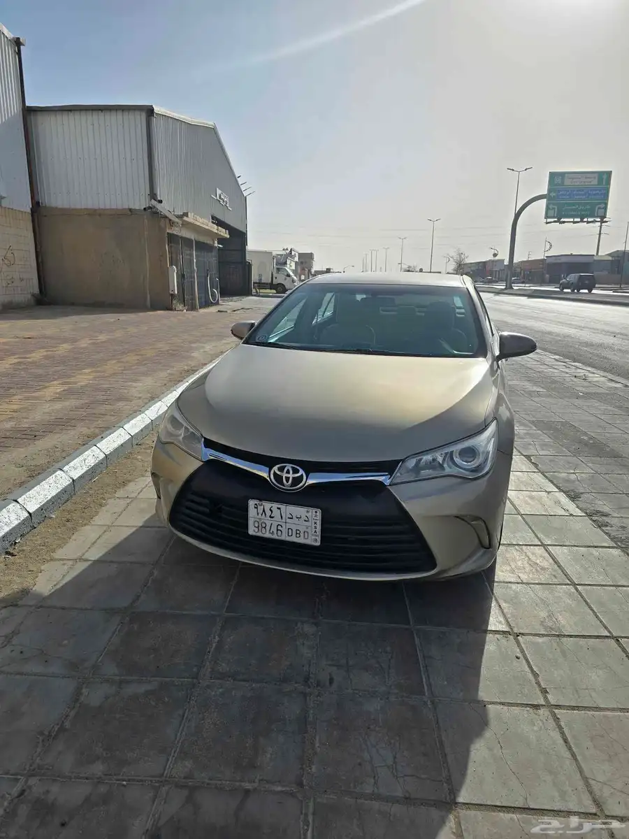كامري 17 ممشى 290 0