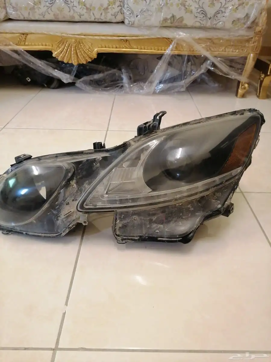 شمعات GS لكزس 1
