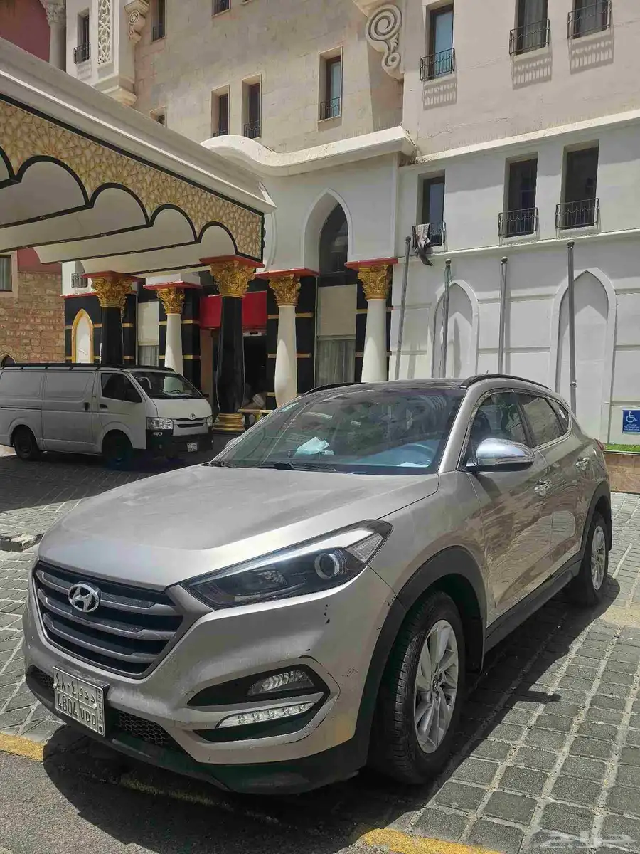توسان كاملة 2018 0