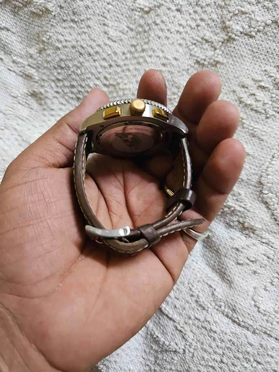 ساعه NAUTICA اصلي 8
