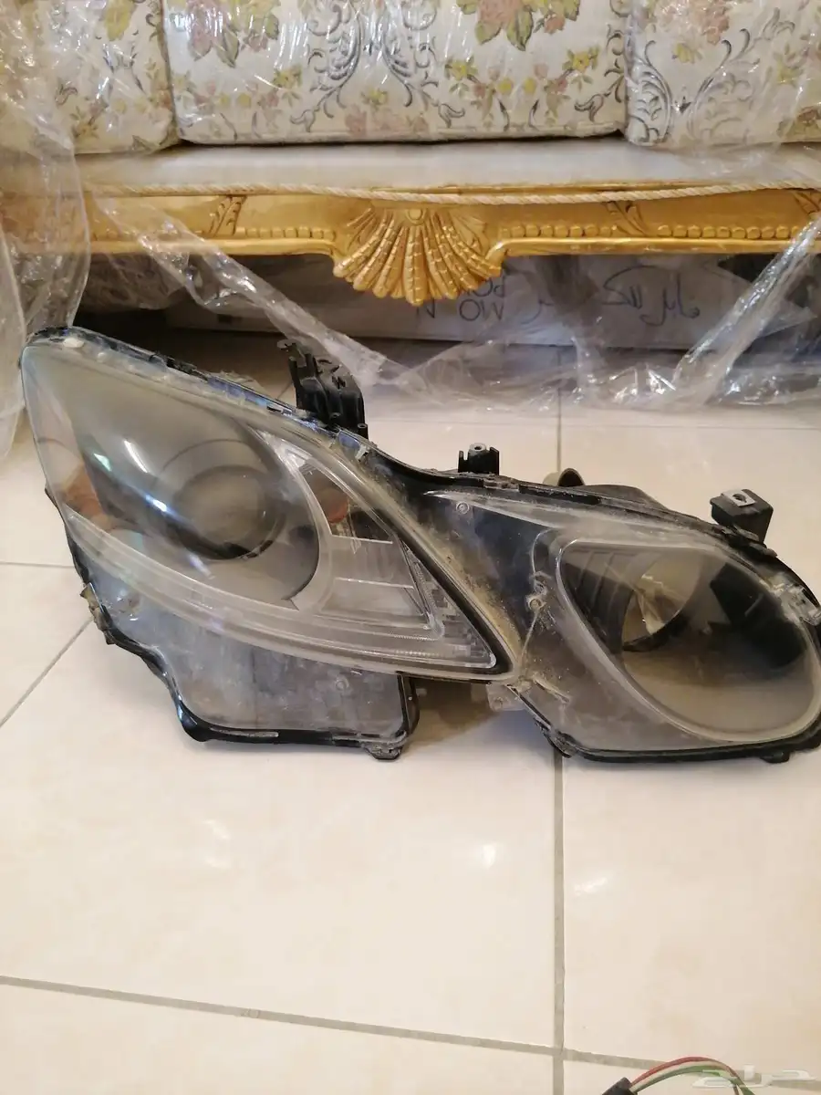 شمعات GS لكزس 0