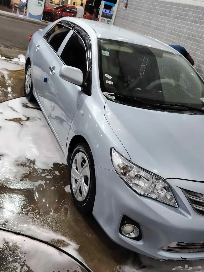 توتويا كرولا 2010 7