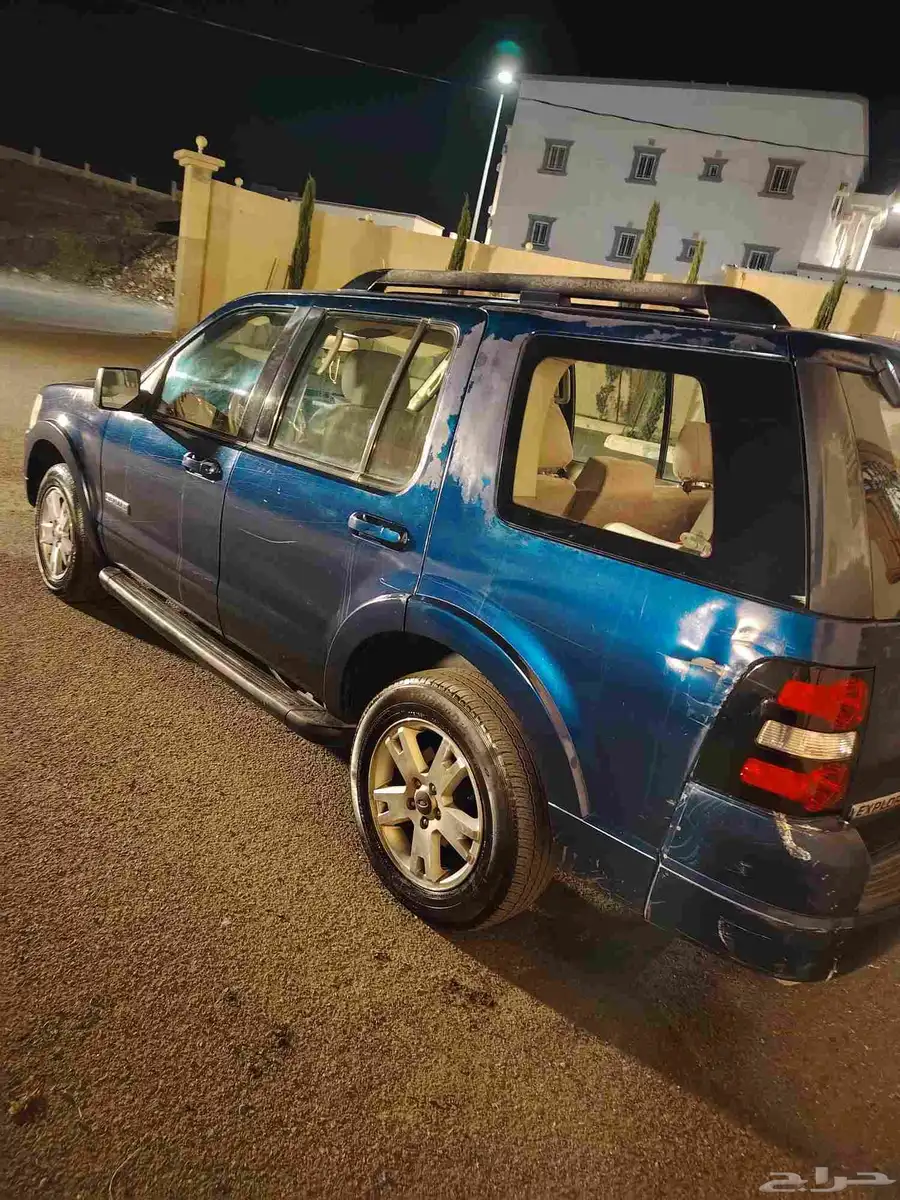 إكسبلورر 2008 0