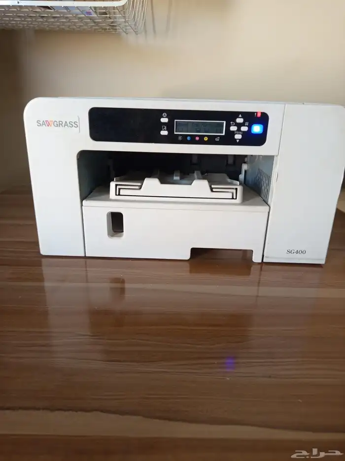 طابعة اقمشة قطنية سبلميشن gs400 0