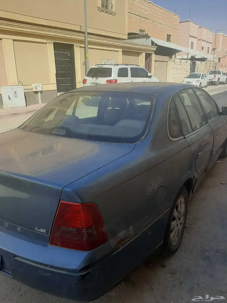 كابريس 2006 ال اس .. 6 سلندر 6