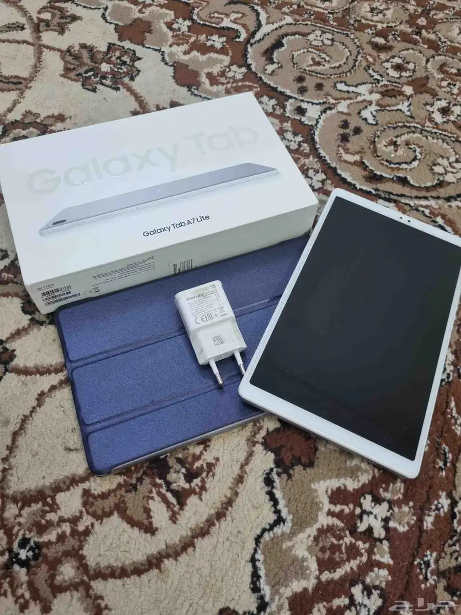 Galaxy Tab A7 Lite 0