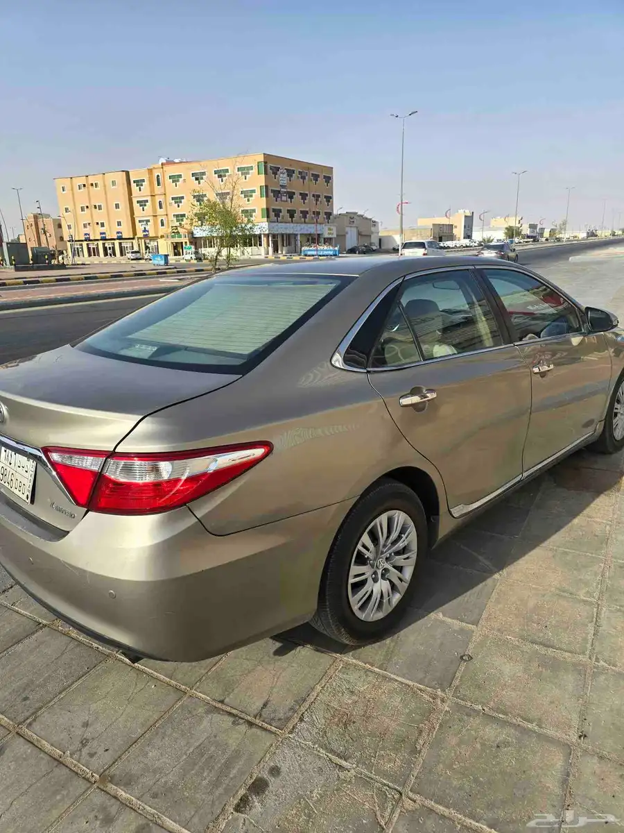 كامري 17 ممشى 290 3