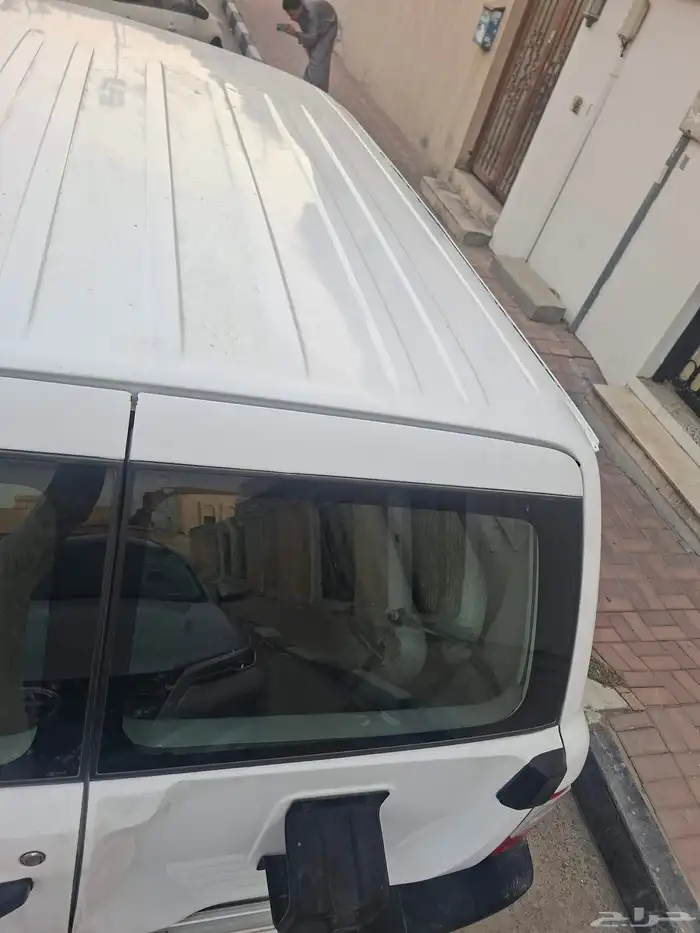 نيسان جيب 2003 8