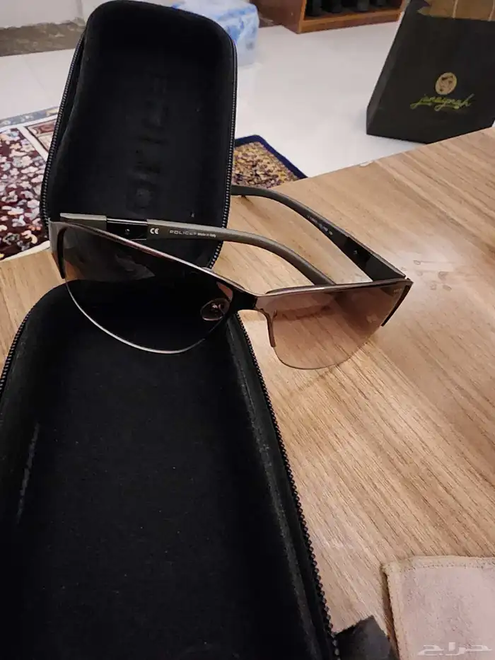 نظارة شمسية أصلية ماركة بوليس الإيطالية 5