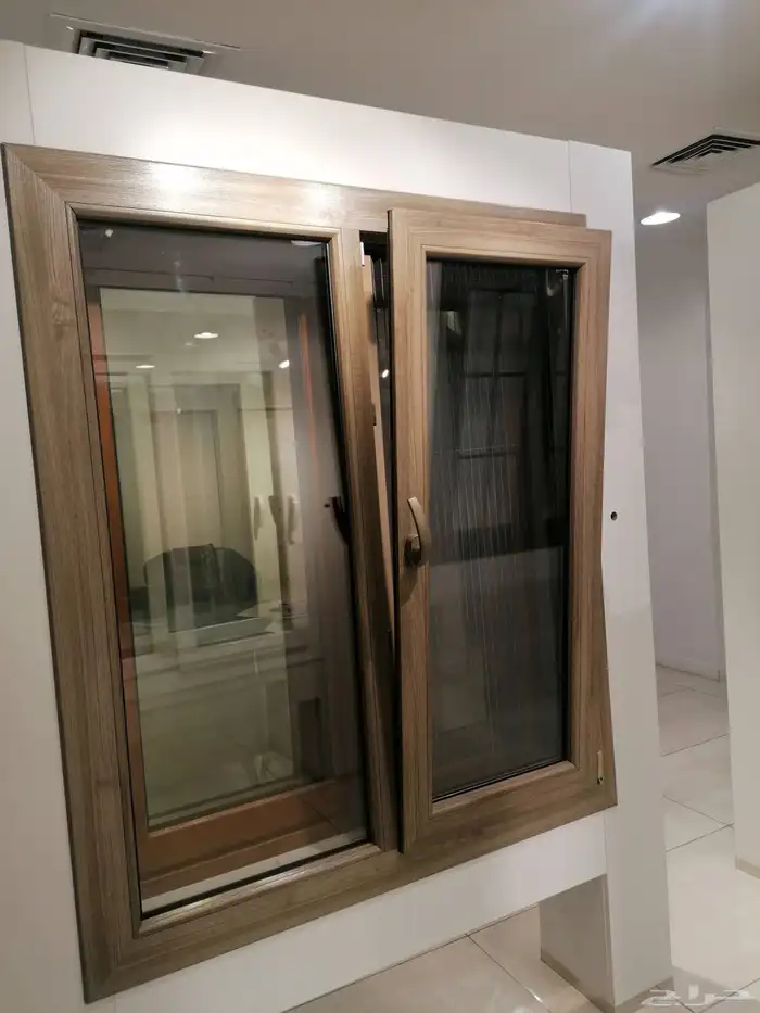 ابواب wpc نوافذ وابواب upvc 29
