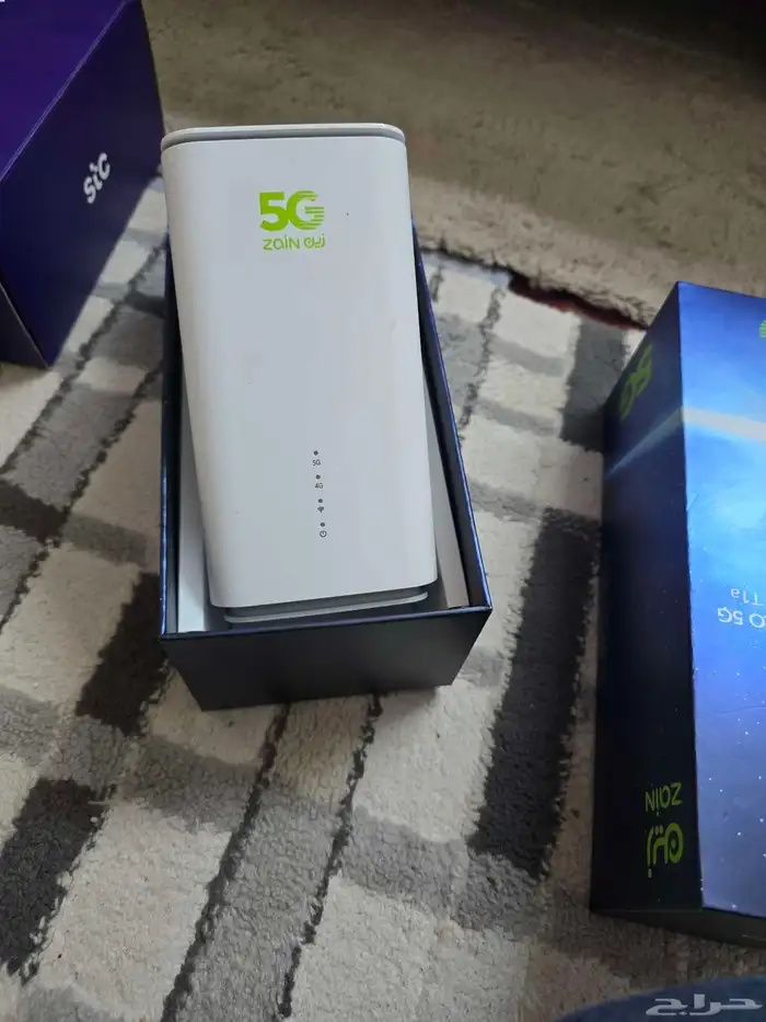 للبيع مودم زين 0