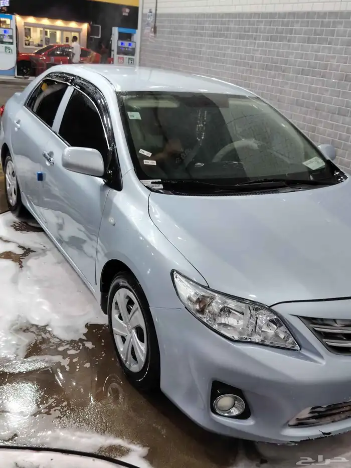 توتويا كرولا 2010 9