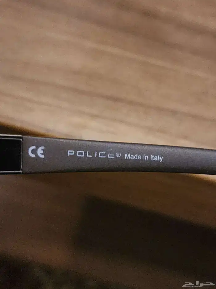 نظارة شمسية أصلية ماركة بوليس الإيطالية 2