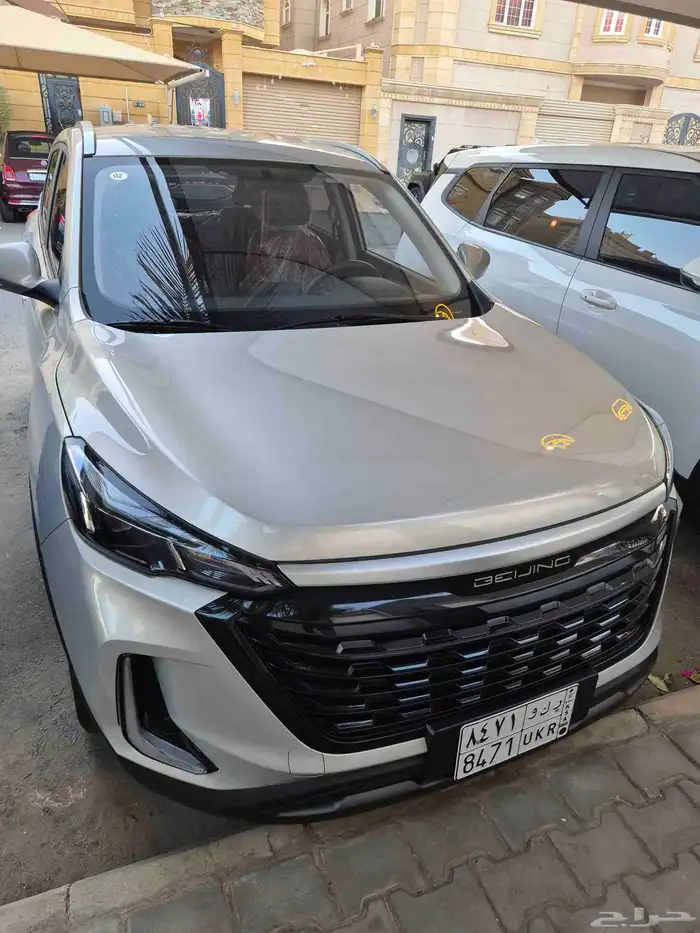 بايك x35 موديل 2024 شبه جديد 0