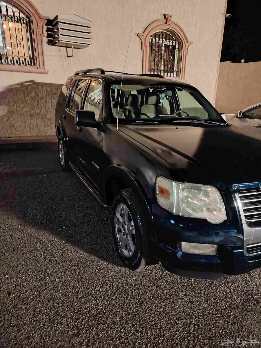 إكسبلورر 2008 2