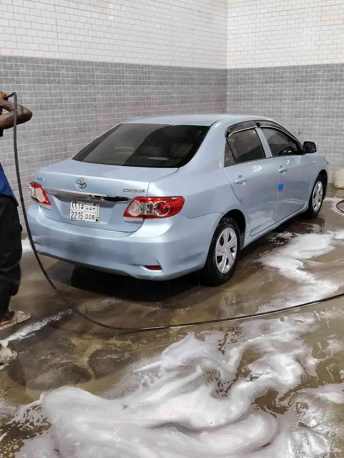 توتويا كرولا 2010 8