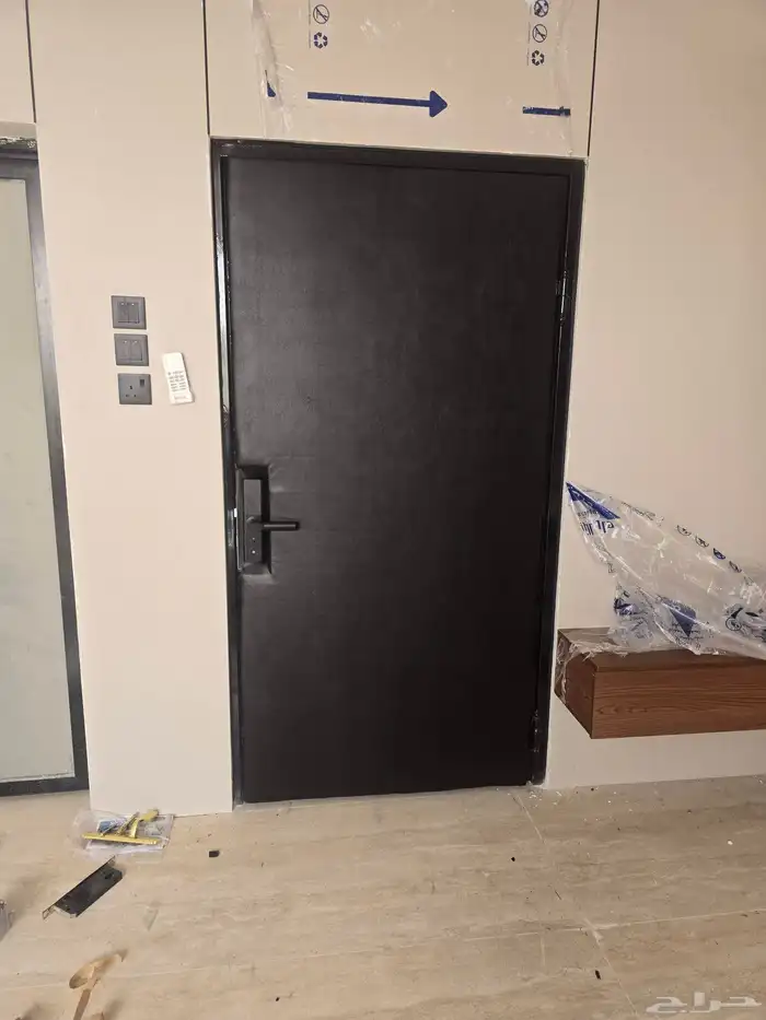 عازل صوت الضهران الجمعين عوازل صوت أبواب جدران 1