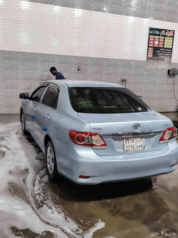 توتويا كرولا 2010 6