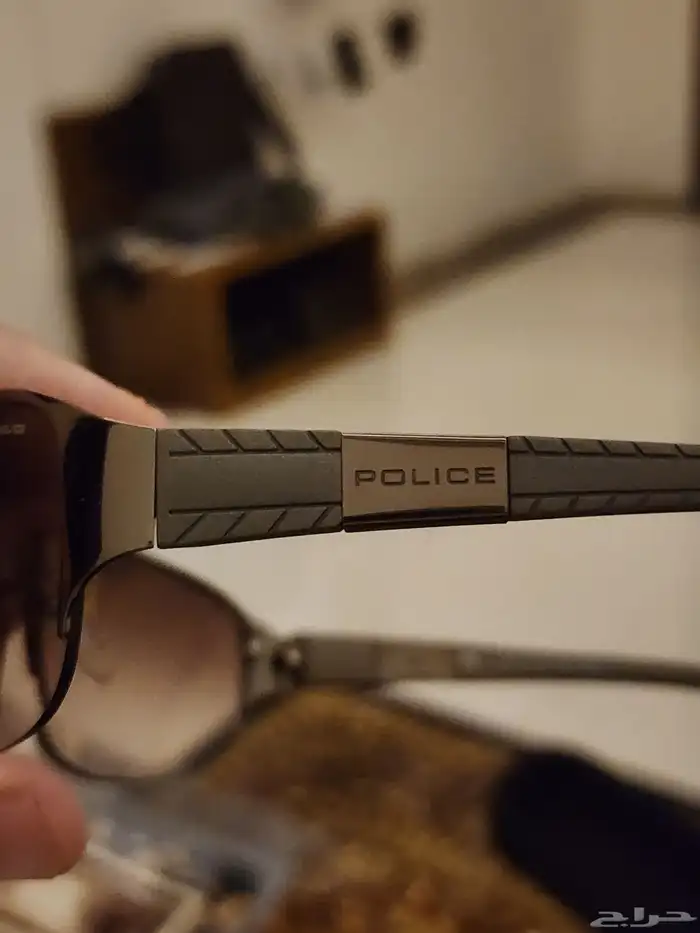 نظارة شمسية أصلية ماركة بوليس الإيطالية 6
