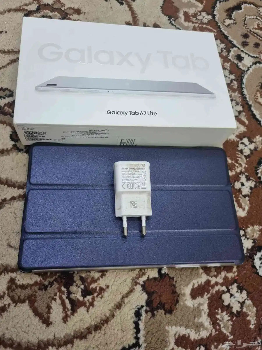 Galaxy Tab A7 Lite 1