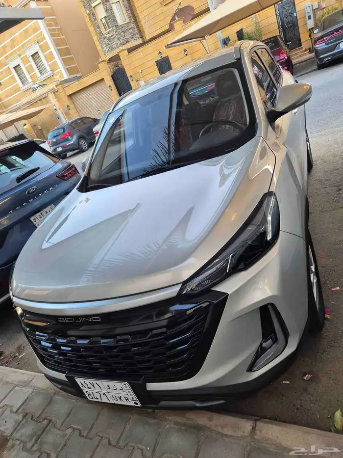 بايك x35 موديل 2024 شبه جديد 1