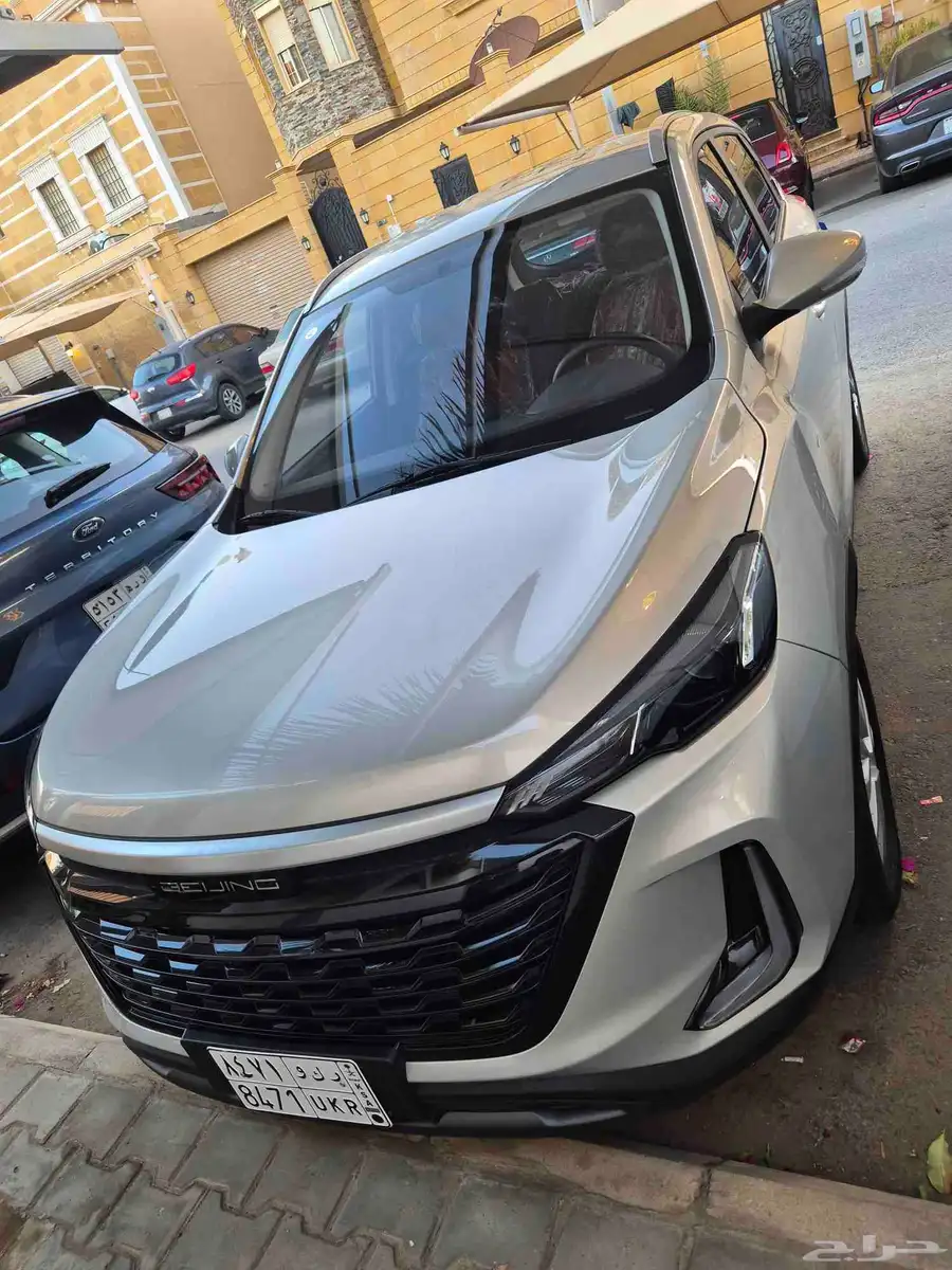 بايك x35 موديل 2024 شبه جديد 1