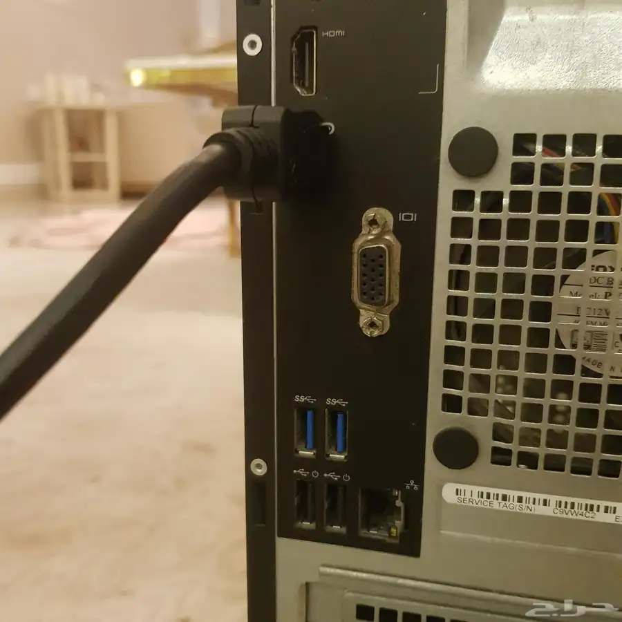 حاسب مكتبي للبيع Dell 2