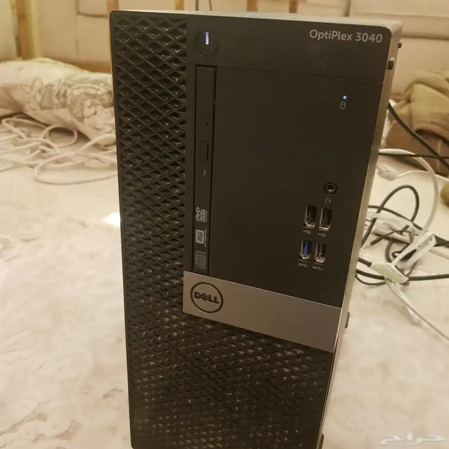 حاسب مكتبي للبيع Dell 1