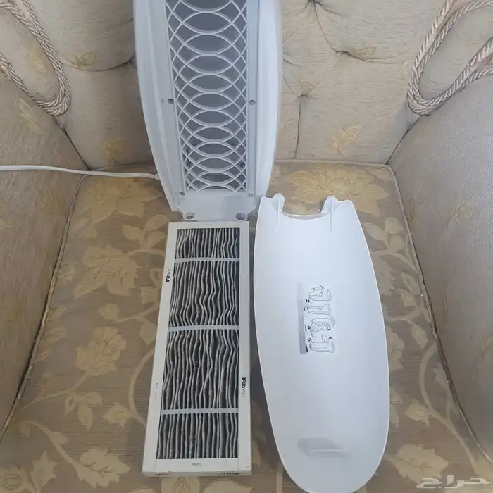 فلتر منقي هواء 3